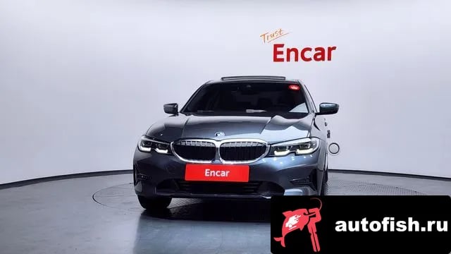 BMW 3-Series 3 Series (G20) 2022 года - похожие автомобили