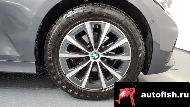 BMW 3-Series 3 Series (G20) 2022 года - вид 5