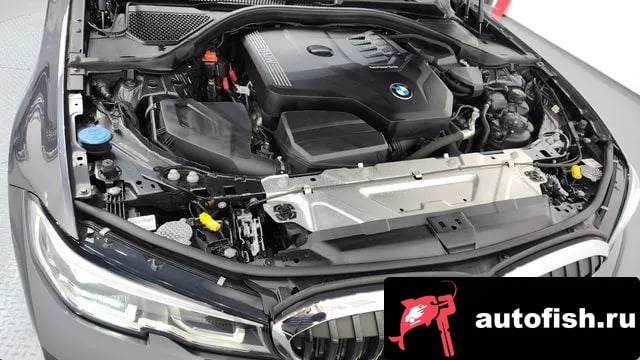 BMW 3-Series 3 Series (G20) 2022 года - вид 6