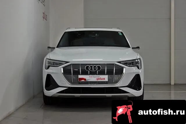 Audi e-tron e-Tron 2023 года - вид 3