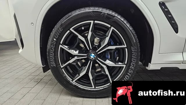 BMW X4 X4 (G02) 2024 года - вид 5