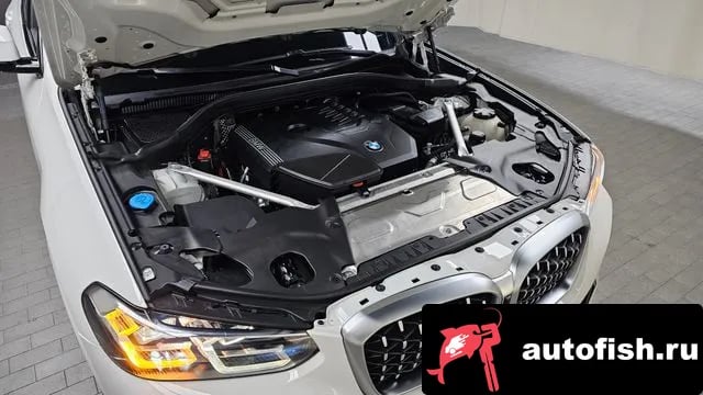 BMW X4 X4 (G02) 2024 года - вид 6