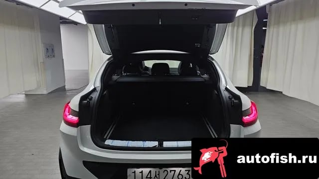 BMW X4 X4 (G02) 2024 года - похожие автомобили