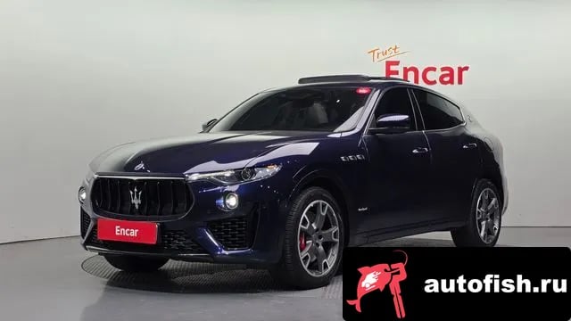 Maserati Levante Lebante 2019 года - вид 1