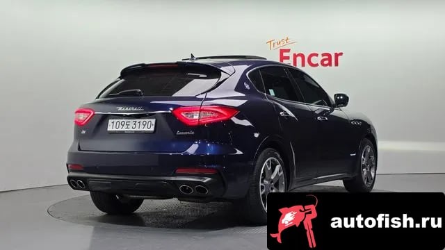 Maserati Levante Lebante 2019 года - вид 2