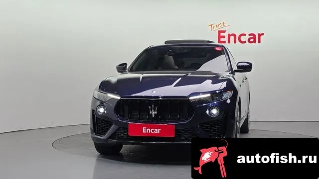 Maserati Levante Lebante 2019 года - вид 3