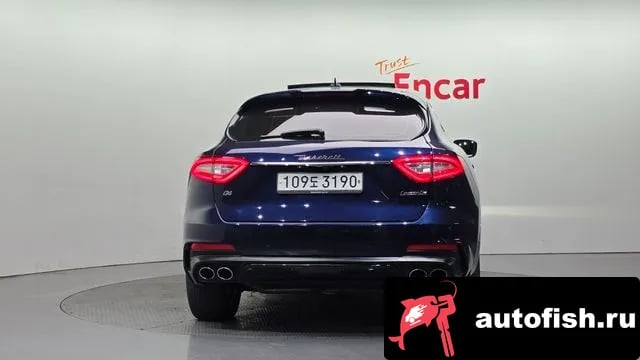 Maserati Levante Lebante 2019 года - вид 4