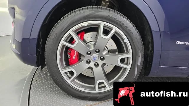 Maserati Levante Lebante 2019 года - вид 5