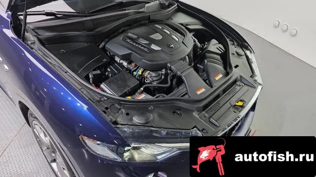 Maserati Levante Lebante 2019 года - вид 6