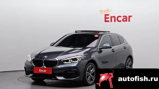 BMW 1-Series 1 Series (F40) 2020 года - вид 1