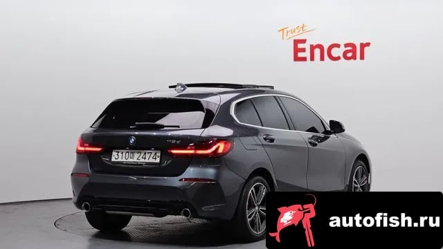 BMW 1-Series 1 Series (F40) 2020 года - вид 2