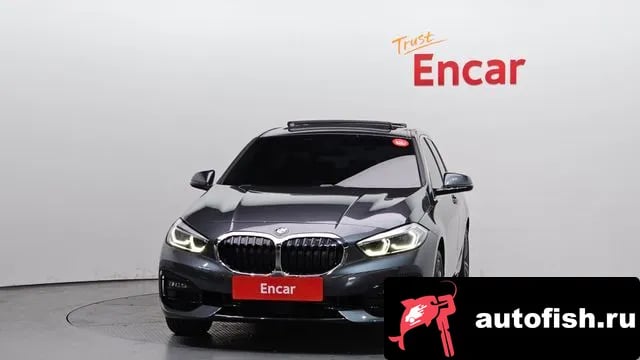 BMW 1-Series 1 Series (F40) 2020 года - вид 3