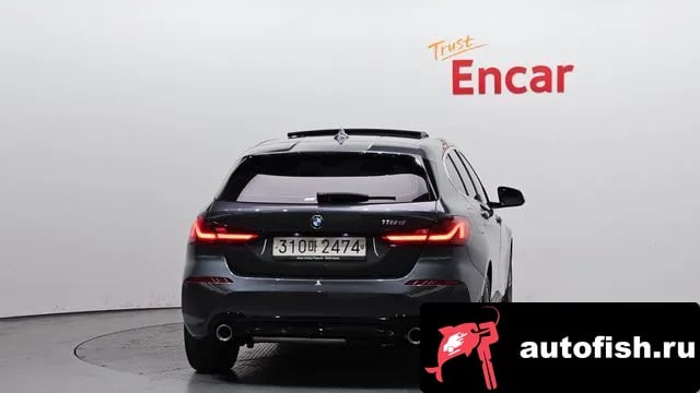 BMW 1-Series 1 Series (F40) 2020 года - вид 4