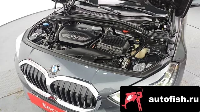 BMW 1-Series 1 Series (F40) 2020 года - вид 6