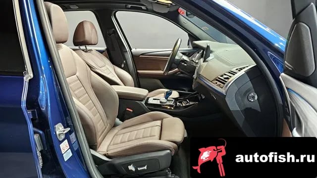 BMW iX3 iX3 2022 года - похожие автомобили