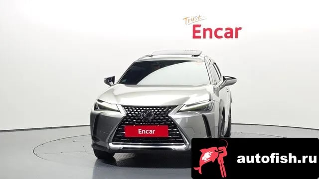 Lexus UX UX250h 2024 года - вид 3