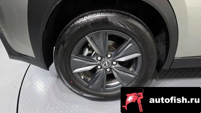 Lexus UX UX250h 2024 года - вид 5