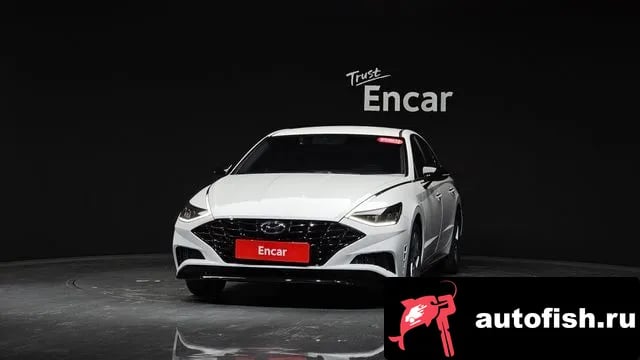Hyundai Sonata Sonata (DN8) 2022 года - вид 2