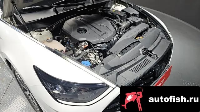 Hyundai Sonata Sonata (DN8) 2022 года - вид 5