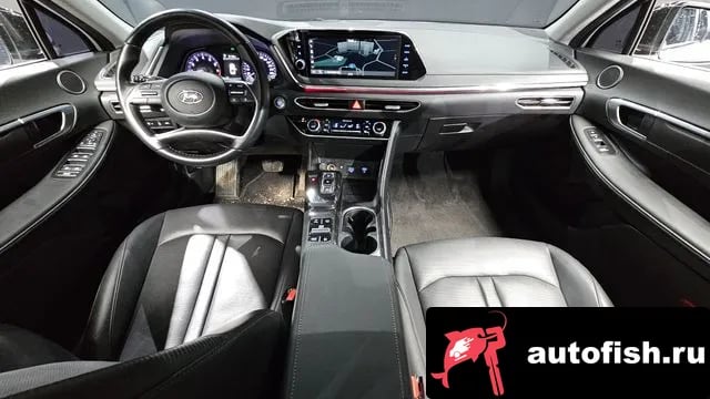 Hyundai Sonata Sonata (DN8) 2022 года - вид 6