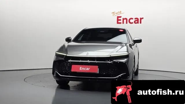 Toyota Crown Crown Crossover 2024 года - вид 3