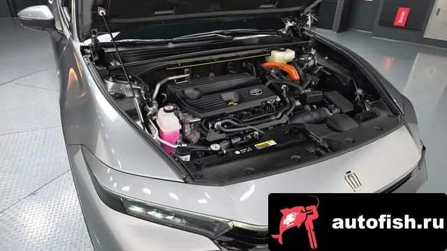 Toyota Crown Crown Crossover 2024 года - вид 6