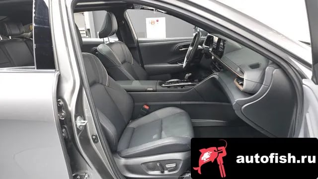 Toyota Crown Crown Crossover 2024 года - похожие автомобили