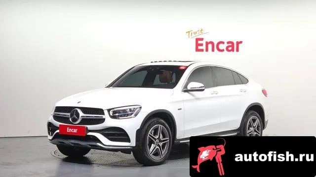 Mercedes-Benz GLC-Class GLC-Class X253 2021 года - вид 1