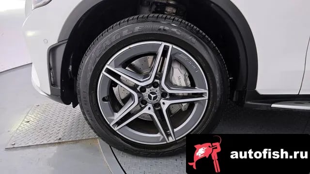 Mercedes-Benz GLC-Class GLC-Class X253 2021 года - вид 5
