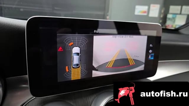 Mercedes-Benz GLC-Class GLC-Class X253 2021 года - похожие автомобили