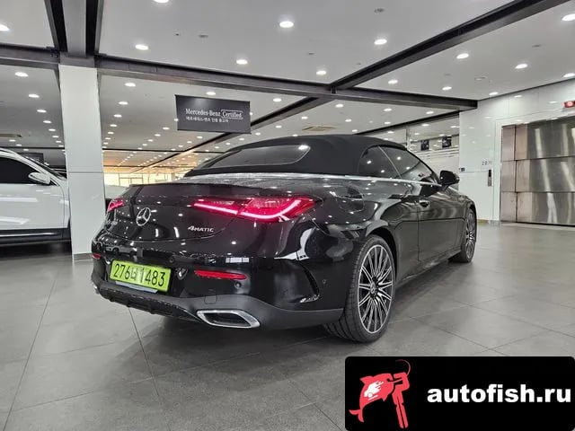 Mercedes-Benz CLE-Class CLE-Class C236 2025 года - вид 2