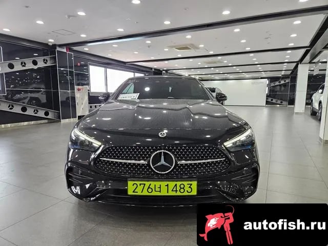 Mercedes-Benz CLE-Class CLE-Class C236 2025 года - вид 3