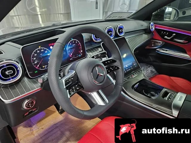 Mercedes-Benz CLE-Class CLE-Class C236 2025 года - вид 6