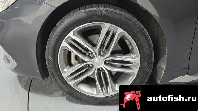 Hyundai Grandeur Granger IG 2018 года - вид 5