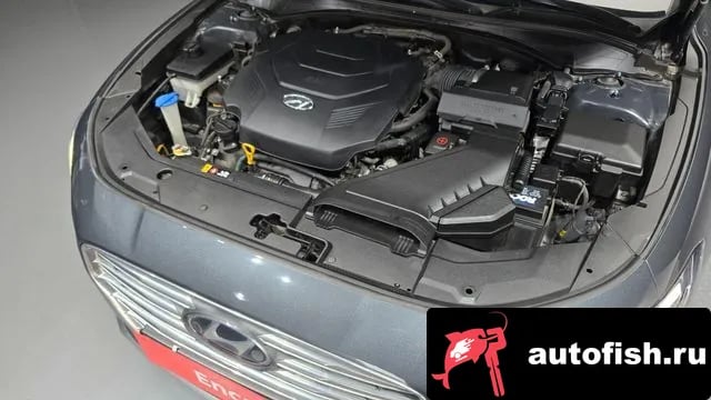 Hyundai Grandeur Granger IG 2018 года - вид 6