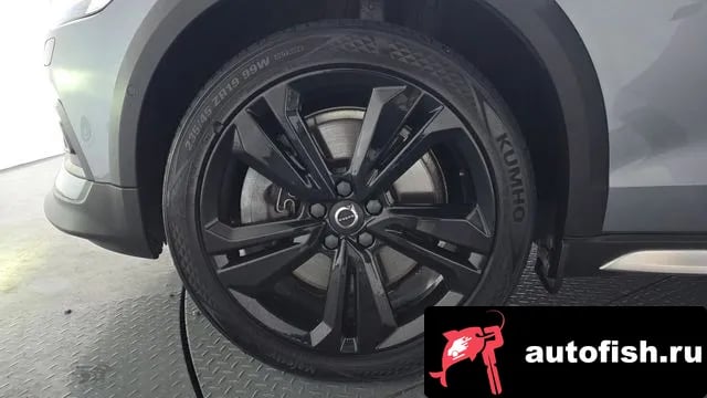 Volvo V60 V60 Cross-country 2nd Generation 2020 года - вид 4