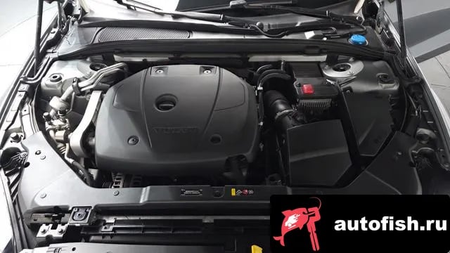 Volvo V60 V60 Cross-country 2nd Generation 2020 года - вид 5