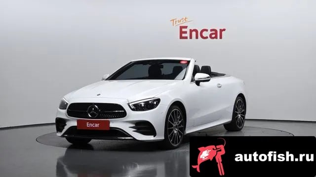 Mercedes-Benz E-Class E-Class W213 2022 года - вид 1