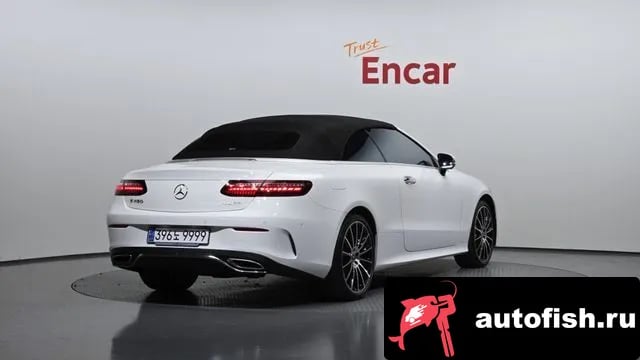 Mercedes-Benz E-Class E-Class W213 2022 года - вид 2