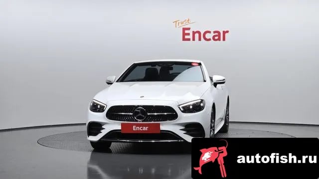 Mercedes-Benz E-Class E-Class W213 2022 года - вид 3