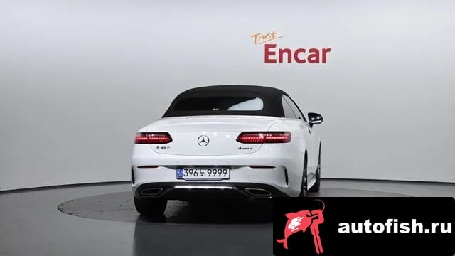 Mercedes-Benz E-Class E-Class W213 2022 года - вид 4