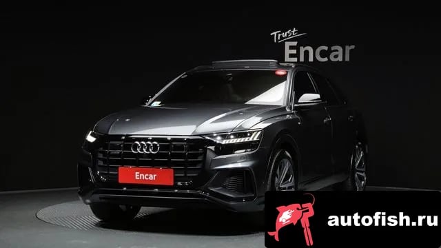 Audi Q8 Q8 (4M) 2022 года - вид 1
