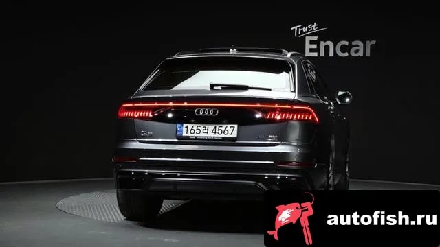 Audi Q8 Q8 (4M) 2022 года - вид 4