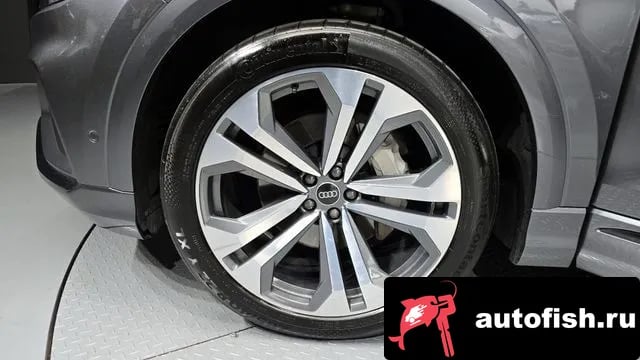 Audi Q8 Q8 (4M) 2022 года - вид 5