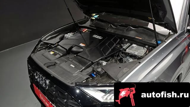 Audi Q8 Q8 (4M) 2022 года - вид 6