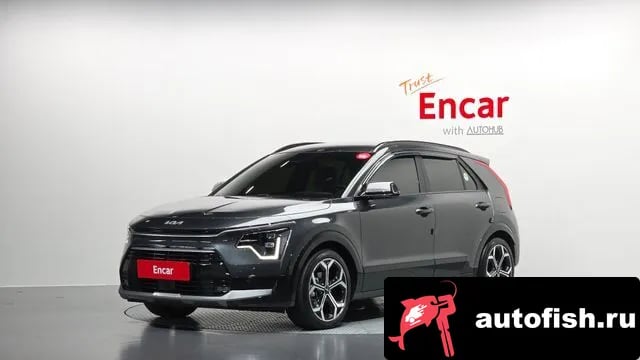 Kia Niro Di Ol Nu Niro 2024 года - вид 1
