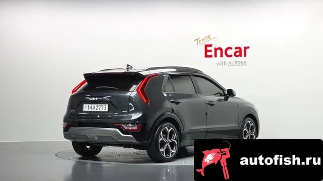 Kia Niro Di Ol Nu Niro 2024 года - вид 2