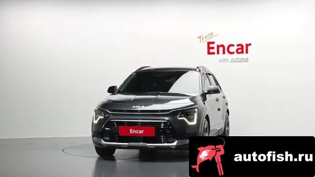 Kia Niro Di Ol Nu Niro 2024 года - вид 3