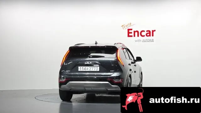 Kia Niro Di Ol Nu Niro 2024 года - вид 4