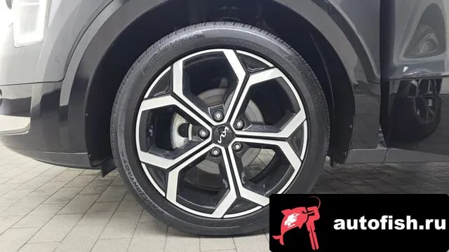 Kia Niro Di Ol Nu Niro 2024 года - вид 5